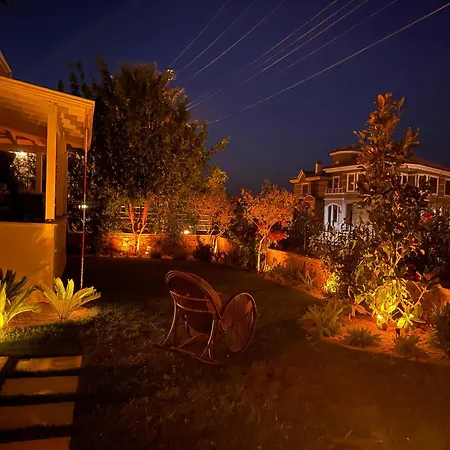 Oran House فيلة Ayvalı